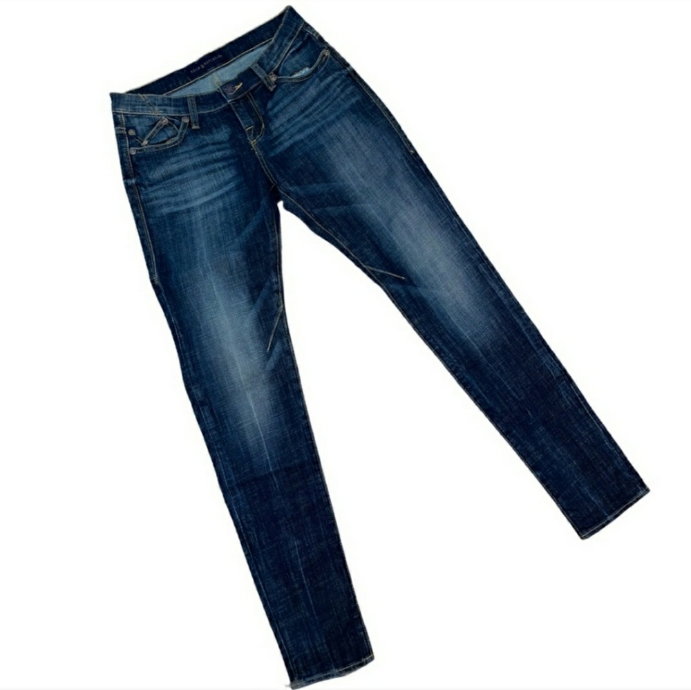 Rock & Republic Emo Skinny Jeans 2M